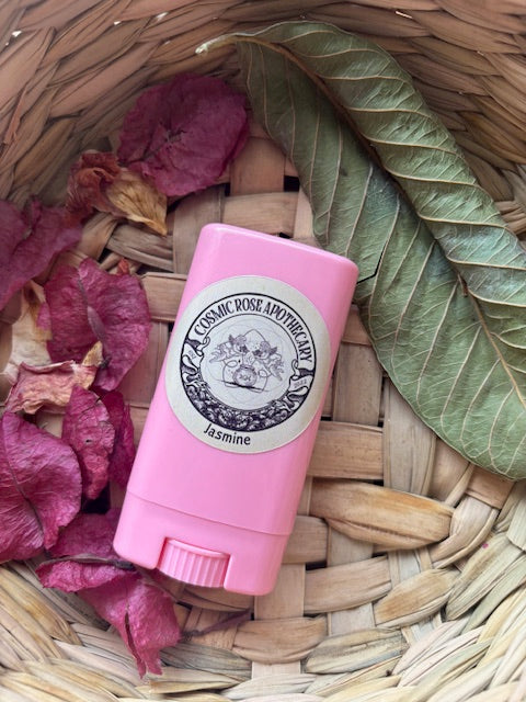 10 ml Jasmine and St John's Wort Salve (travel size)