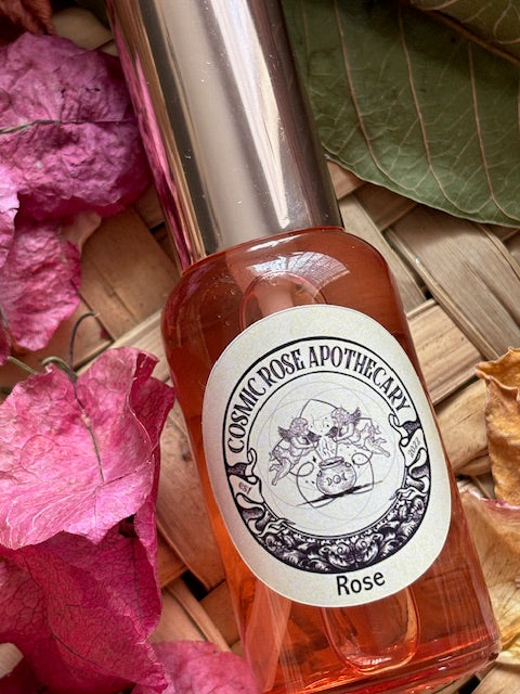 1 oz Magnesium Rose Spray