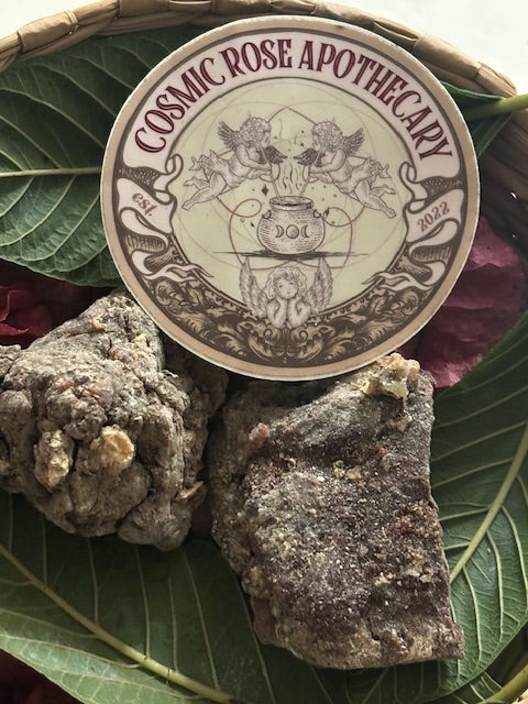 Black Copal -10 grams