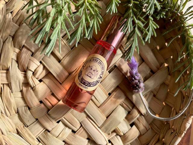 10 ml Lavender roll on Aromatherapy