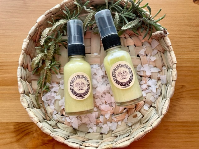 1 oz Lavender and Magnesium Lotion