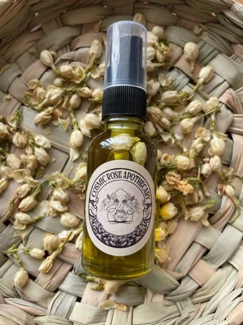 1 oz Jasmine and Jojoba Oil