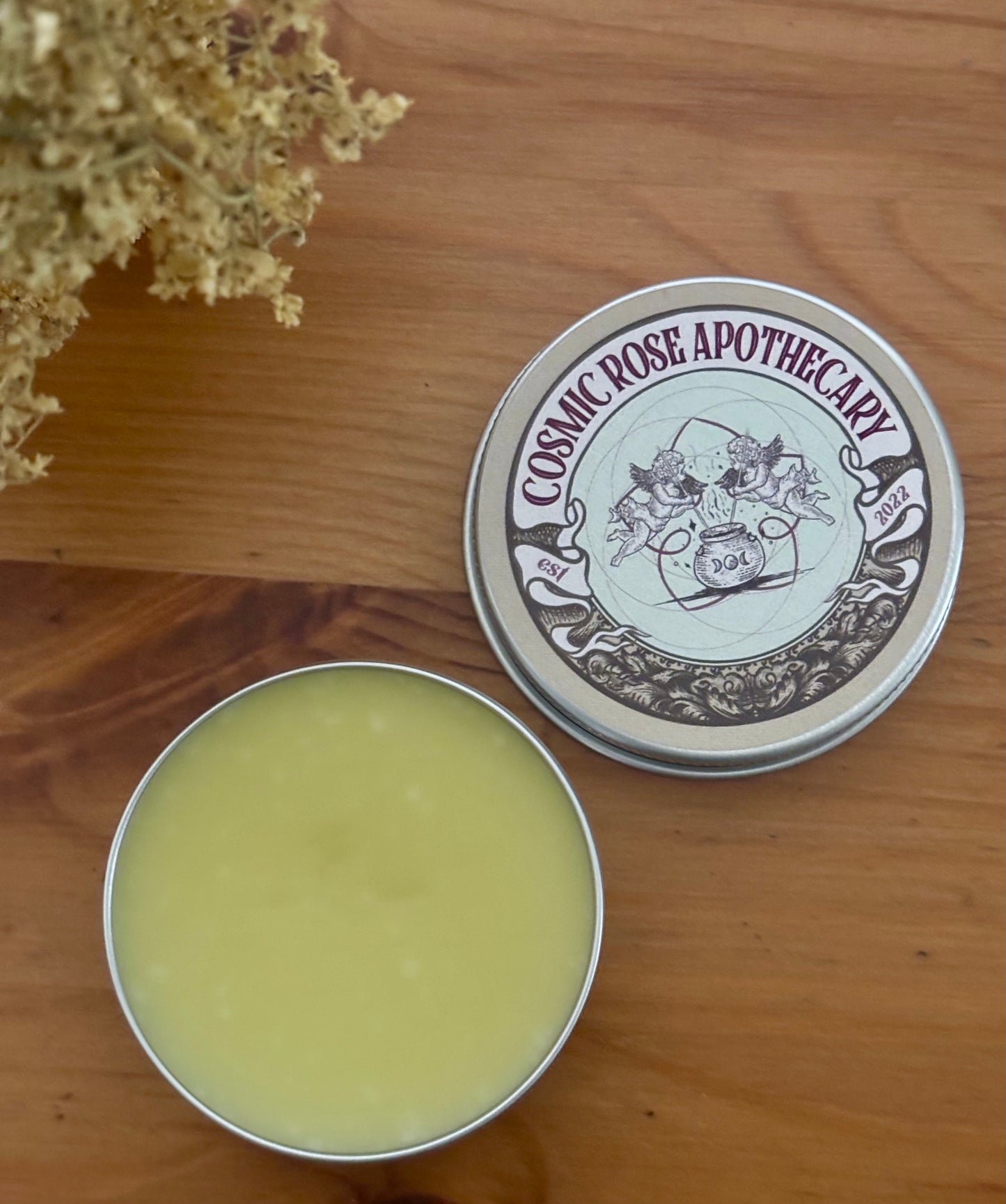 1oz Bug Bite Relief Salve