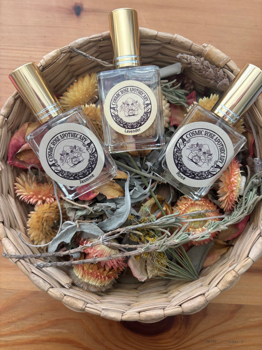 3 bottles - 10 ml gentle moisturizer mist set