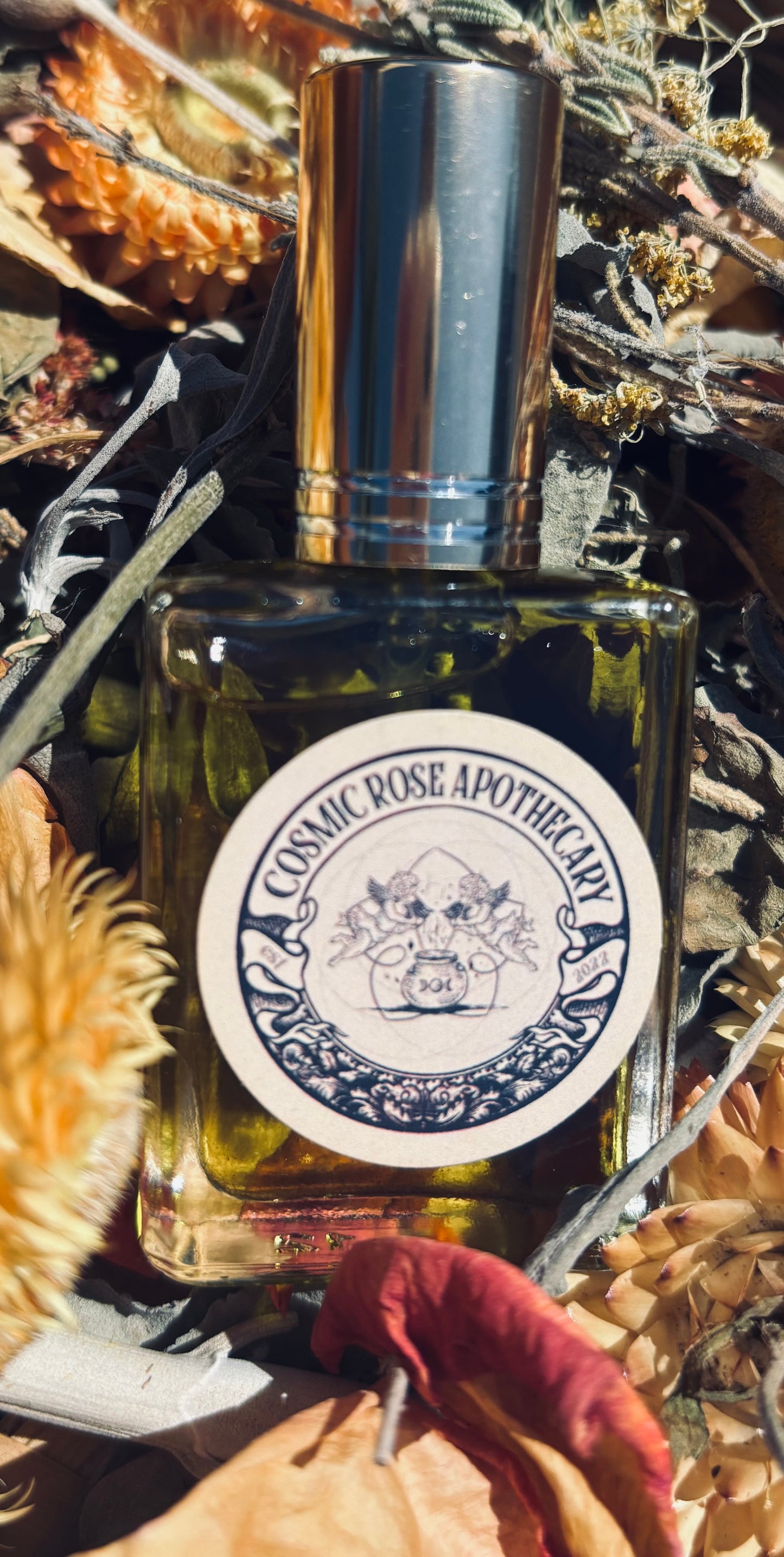 10ml Gentle Basil oil