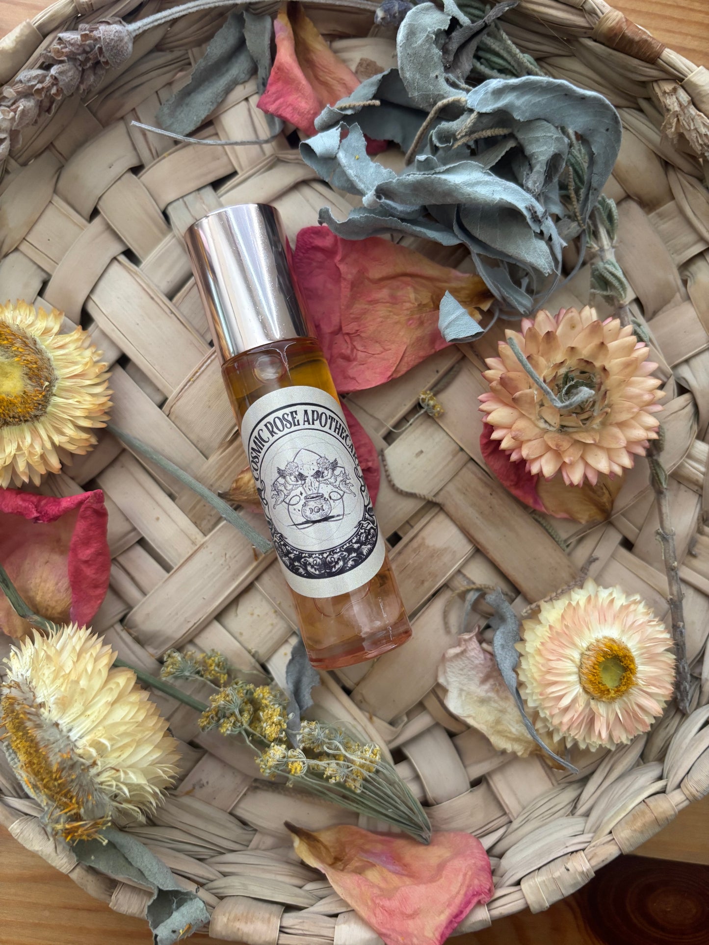 10 ml California White Sage oil