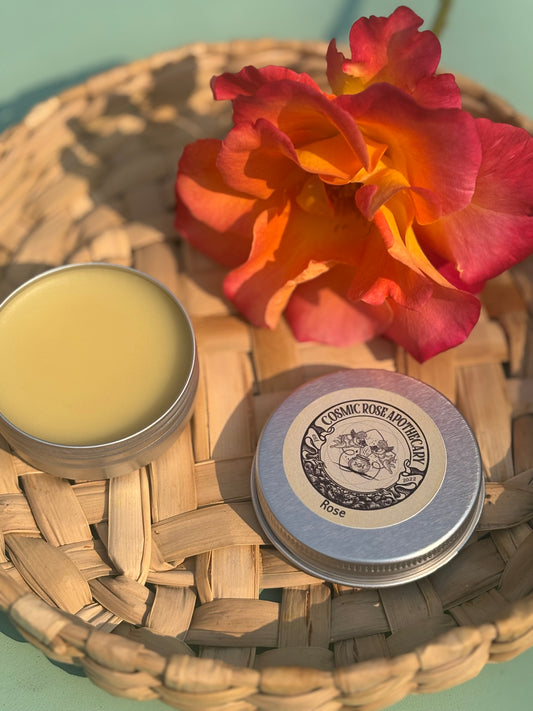 1 oz Home Garden Rose Salve