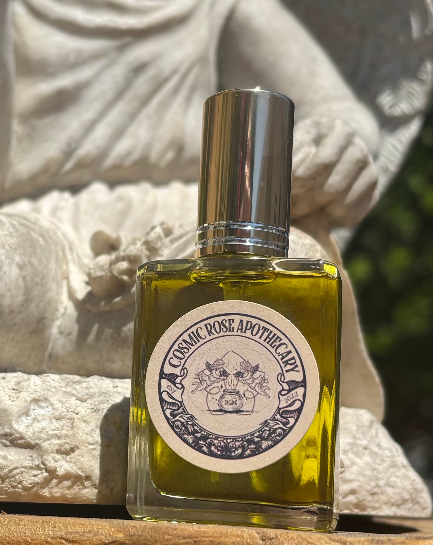 10ml Gentle Basil oil