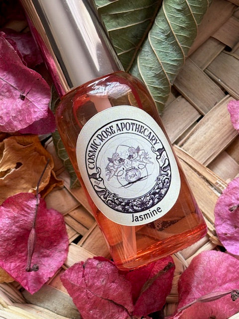 1 oz Magnesium Jasmine Spray