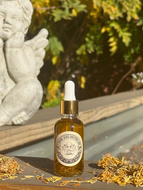 1 oz Calendula Oil