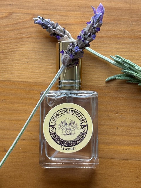 10 ml Lavender Face Mist