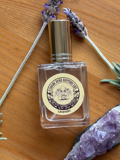 10 ml Lavender Face Mist