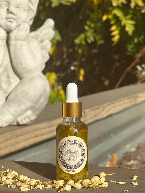 1 oz Jasmine and Jojoba Oil
