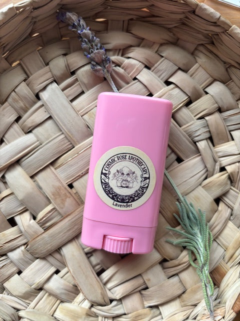 10ml Lavender and St John's Wort Salve (travel size)