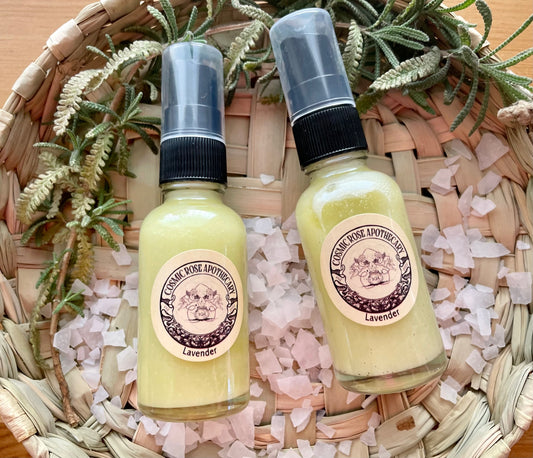 1 oz Lavender and Magnesium Lotion