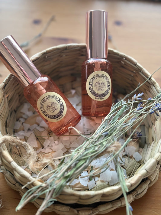 1 oz Magnesium Lavender Spray