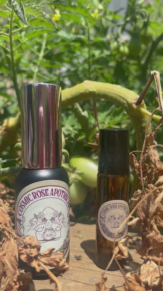 Bug Repellent Spray and Bug Bite Relief Oil
