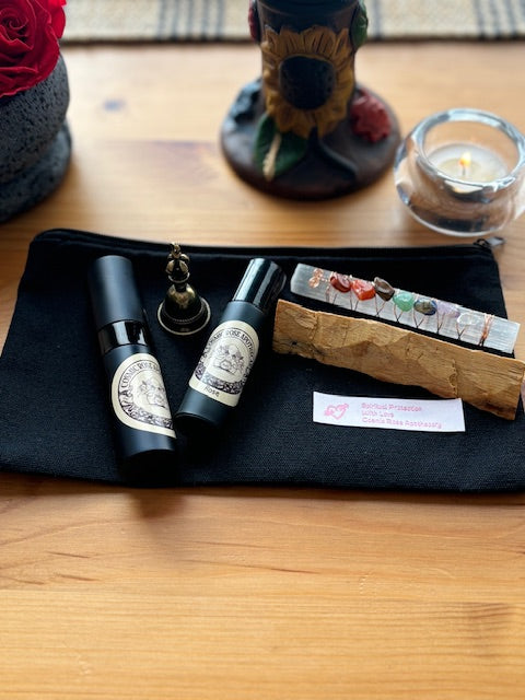 Spiritual Protection Kit