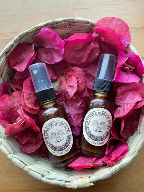 1 oz St. Johns Wort Oil