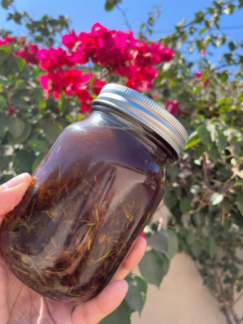 1 oz St. Johns Wort Oil