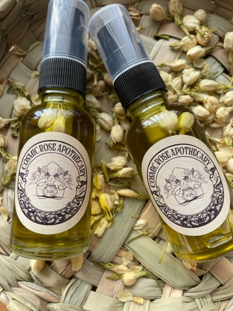 1 oz Jasmine and Jojoba Oil
