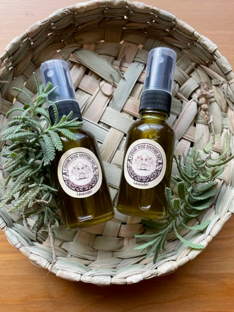 1 oz Lavender Body Oil